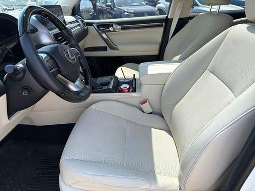 Eminent White Pearl 2023 Lexus GX 460 Premium