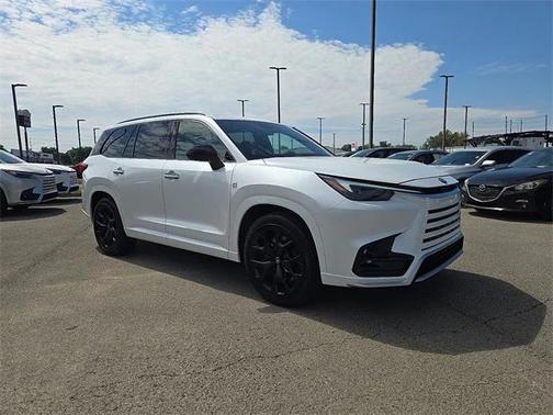 2025 Lexus TX 350 Base