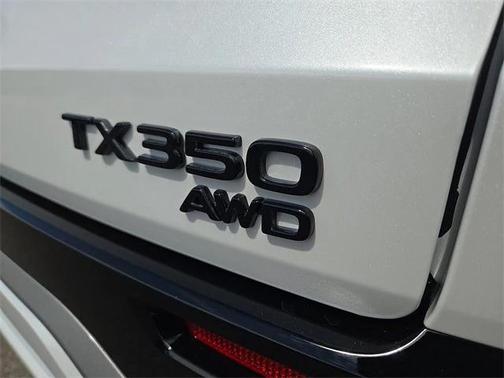 2025 Lexus TX 350 Base
