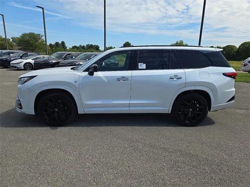 2025 Lexus TX 350 Base