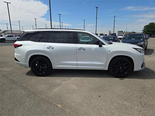 2025 Lexus TX 350 Base