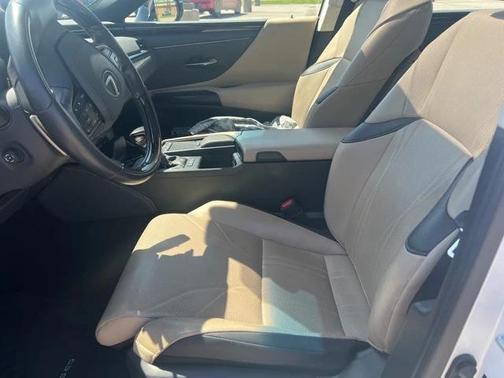 2021 Lexus ES 350 Luxury
