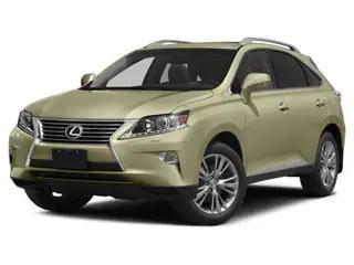 2014 Lexus RX 350 Base