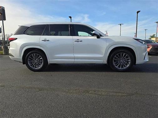 2024 Lexus TX 350 Base