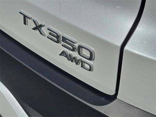 2024 Lexus TX 350 Base