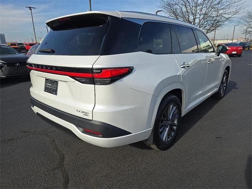 2024 Lexus TX 350 Base