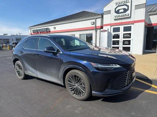 2024 Lexus RX 350 Premium
