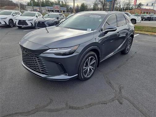 2024 Lexus RX 350 Premium