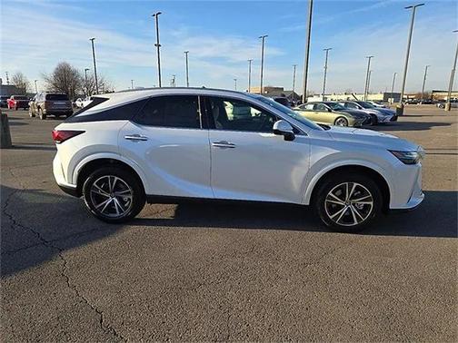 2026 Lexus RX 350 Premium