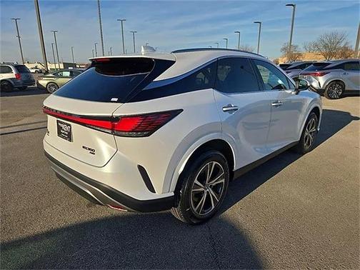 2026 Lexus RX 350 Premium