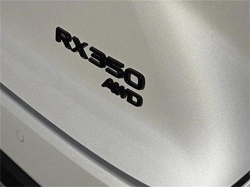 2026 Lexus RX 350 Premium