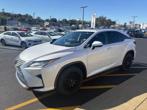 2017 Lexus RX 350 Base