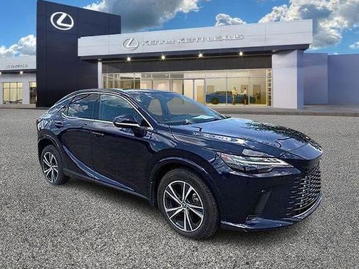 Blue 2024 Lexus RX 350 Base