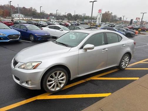 2009 Lexus IS 250 Base