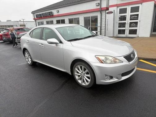 2009 Lexus IS 250 Base