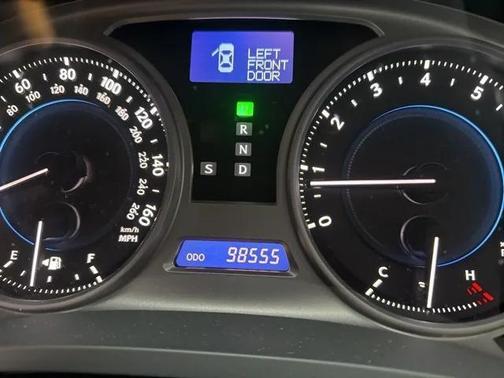 2009 Lexus IS 250 Base