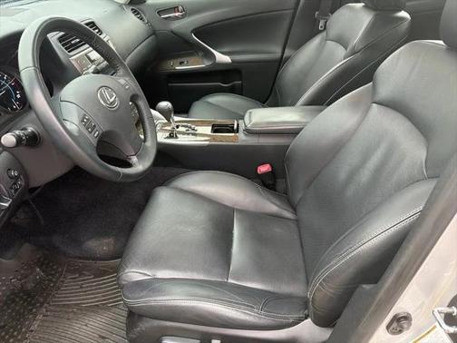 2009 Lexus IS 250 Base