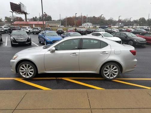 2009 Lexus IS 250 Base