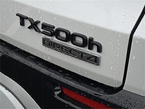 2026 Lexus TX 500h F SPORT Premium