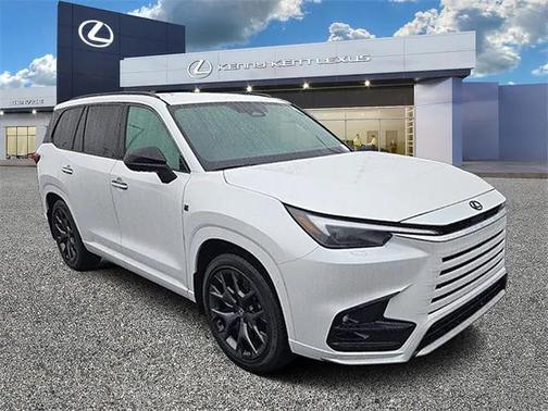 2026 Lexus TX 500h F SPORT Premium