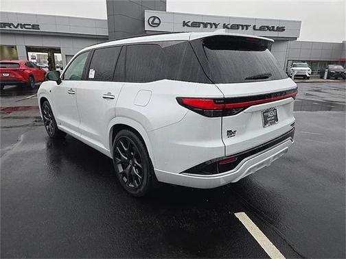 2026 Lexus TX 500h F SPORT Premium