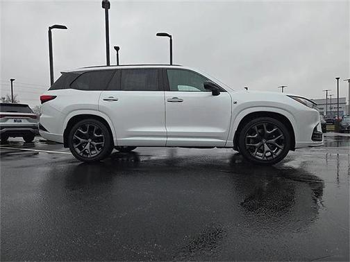 2026 Lexus TX 500h F SPORT Premium