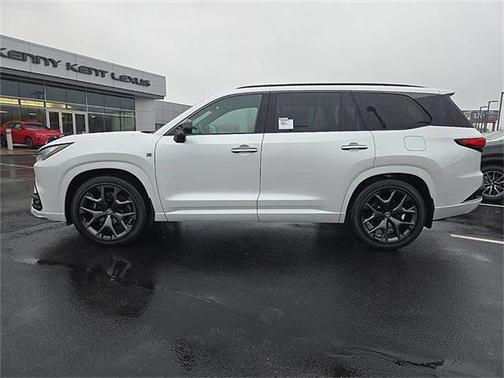 2026 Lexus TX 500h F SPORT Premium