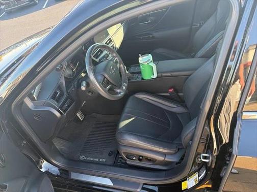 2022 Lexus ES 350 F Sport