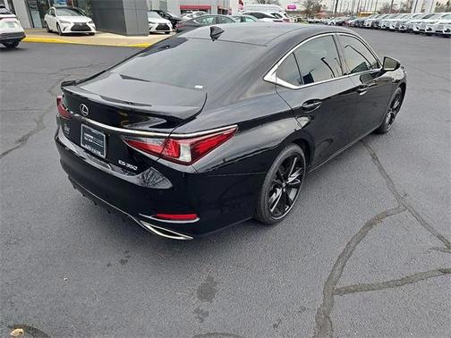 2022 Lexus ES 350 F Sport