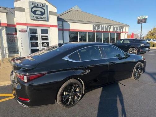 2022 Lexus ES 350 F Sport