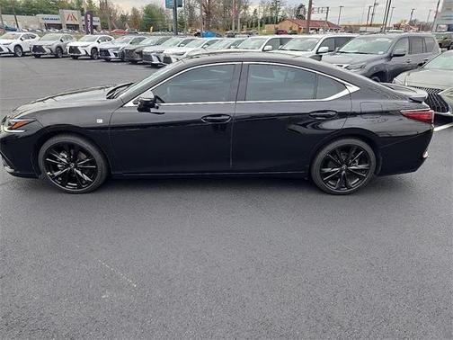 2022 Lexus ES 350 F Sport