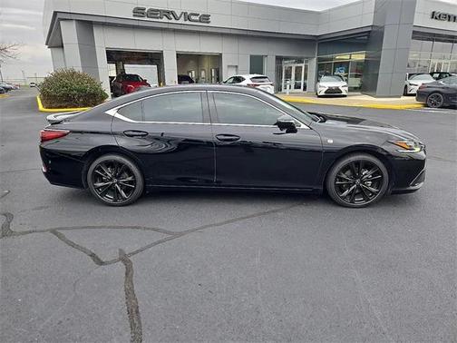 2022 Lexus ES 350 F Sport
