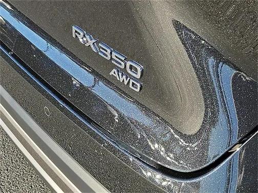 2026 Lexus RX 350 Premium