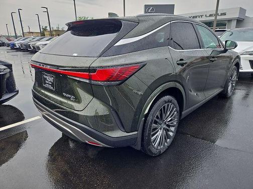 NORI GREEN P 2026 Lexus RX 350 Luxury