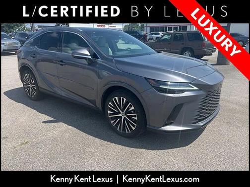 2023 Lexus RX 350 Premium Plus