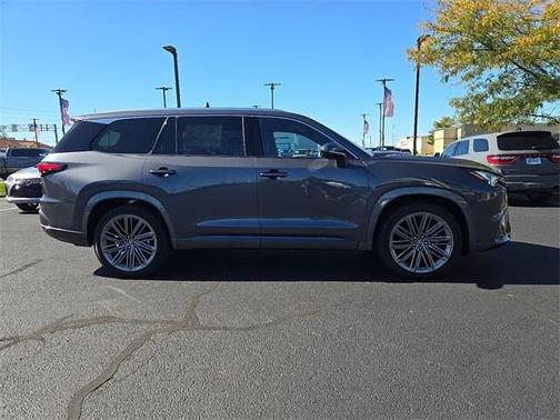 2026 Lexus TX 350 Luxury