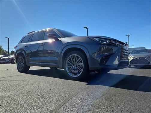 2026 Lexus TX 350 Luxury