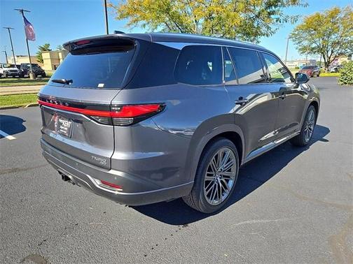 2026 Lexus TX 350 Luxury