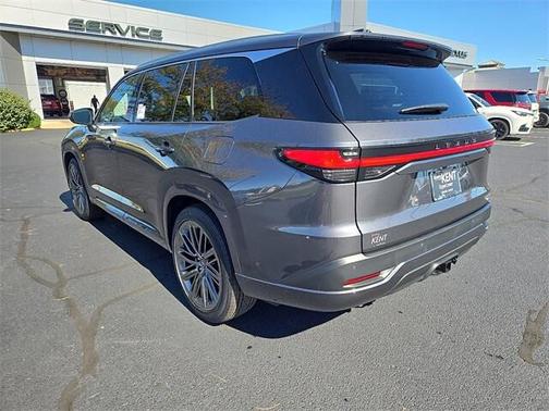 2026 Lexus TX 350 Luxury