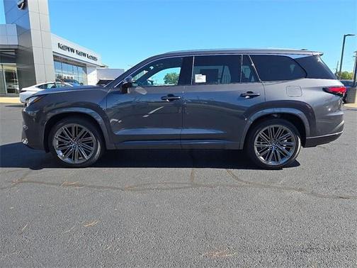 2026 Lexus TX 350 Luxury