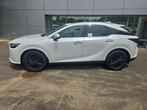 Eminent White Pearl 2026 Lexus RX 350 Premium