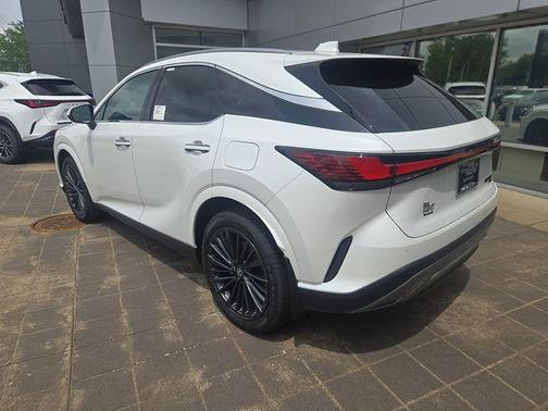 Eminent White Pearl 2026 Lexus RX 350 Premium