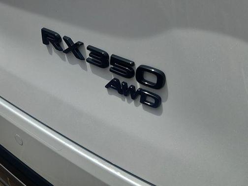 Eminent White Pearl 2026 Lexus RX 350 Premium