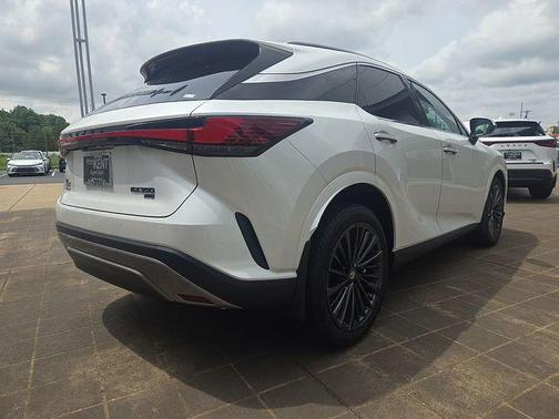 Eminent White Pearl 2026 Lexus RX 350 Premium