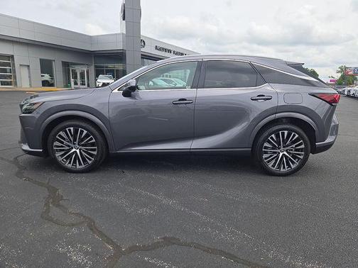 Gray Pearl 2023 Lexus RX 350 Premium Plus