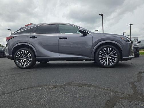 Gray Pearl 2023 Lexus RX 350 Premium Plus