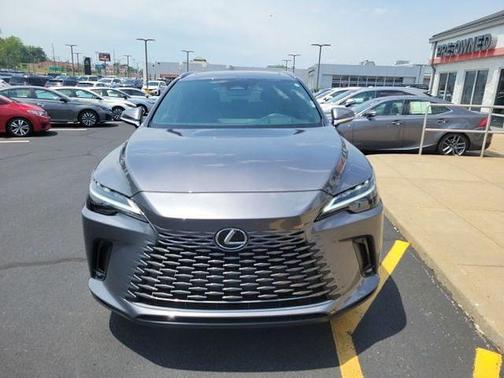 Gray Pearl 2023 Lexus RX 350 Premium Plus