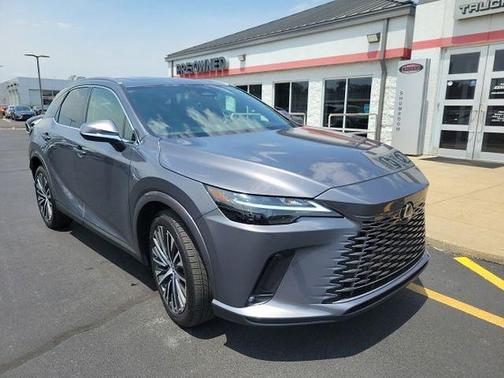 Gray Pearl 2023 Lexus RX 350 Premium Plus