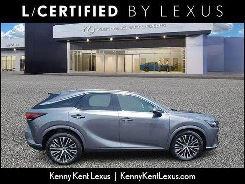 Gray Pearl 2023 Lexus RX 350 Premium Plus