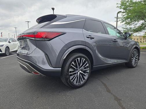 Gray Pearl 2023 Lexus RX 350 Premium Plus
